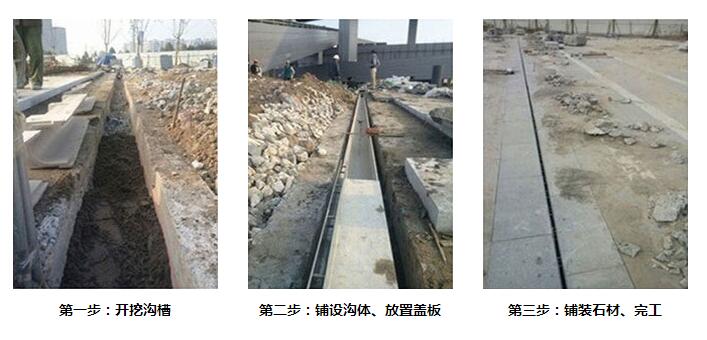 樹(shù)脂排水溝安裝 樹(shù)脂排水溝安裝